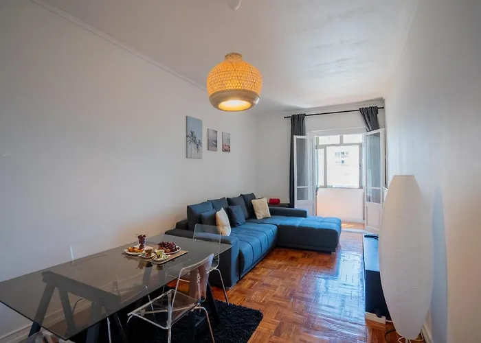 The Av. Roma Apartment