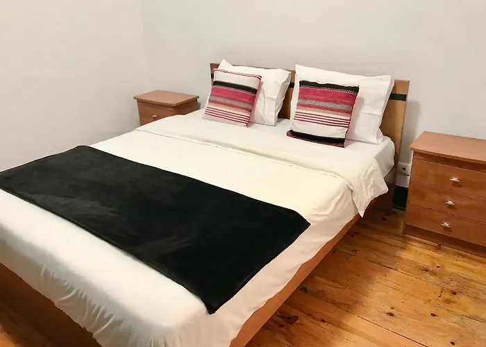 Sublime Black Bedroom