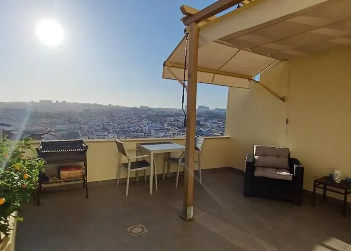The Sunset Hideout
