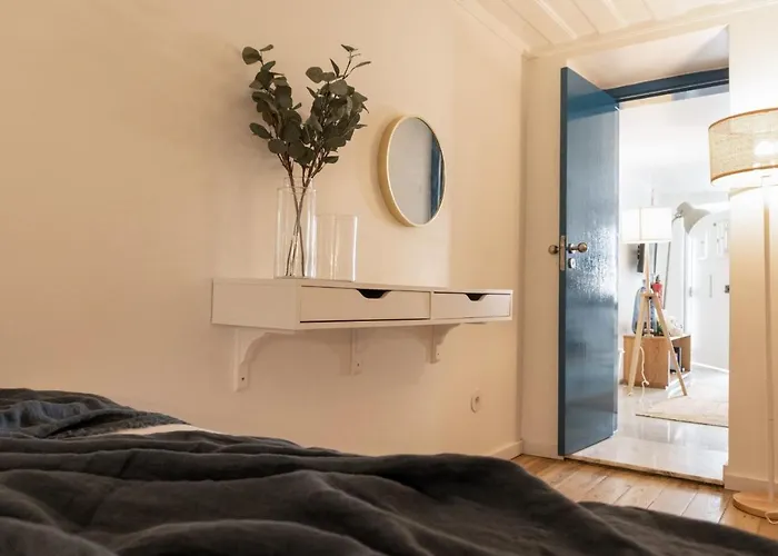 Beautiful 1 Bedroom Apartment In Lisbon