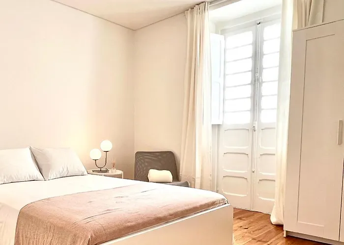 Portugália Apartments