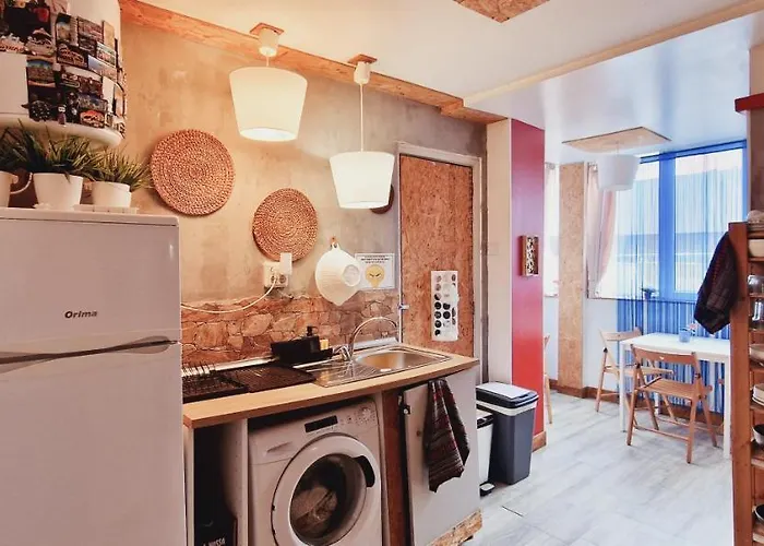 Mini Hostel In Lisbon