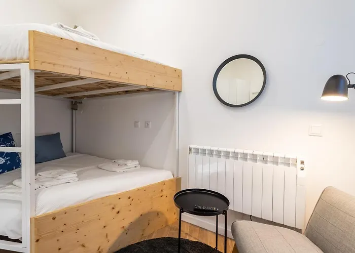 Flh Graca Lovely Apartment I