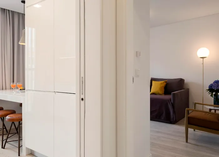 Lisbon Serviced Apartments - Parque