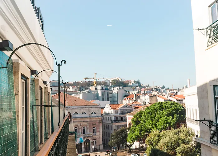 Rossio Boutique Hotel