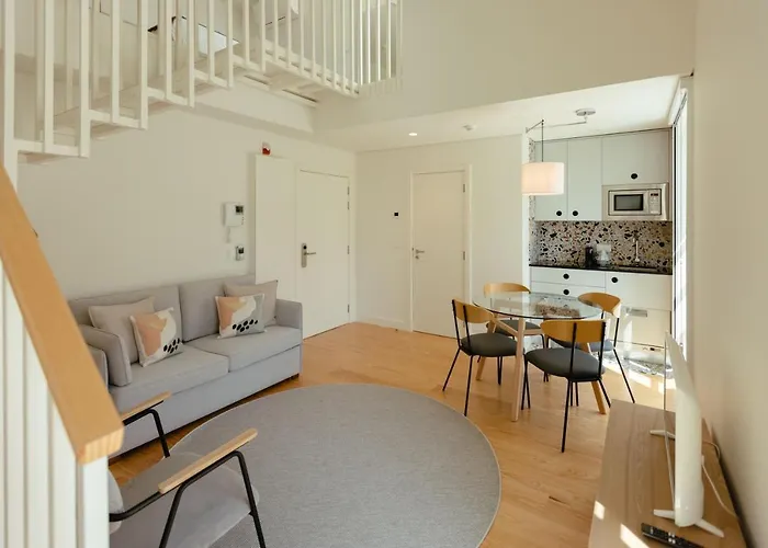 Trindade 19 Apartments - 3B Malvasia