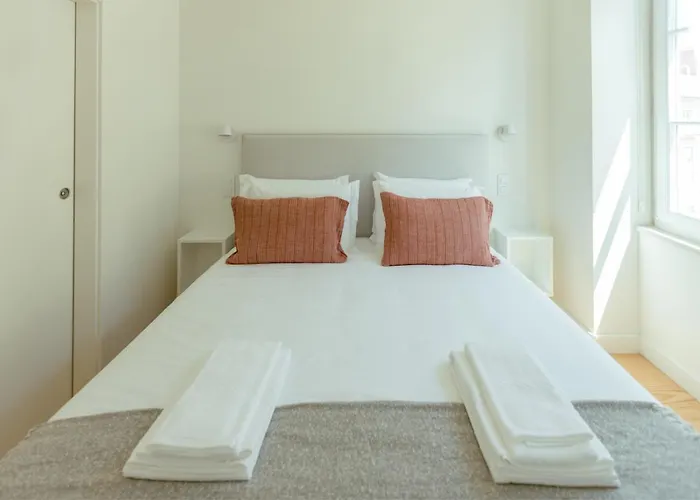Trindade 19 Apartments - 2B Touriga Nacional