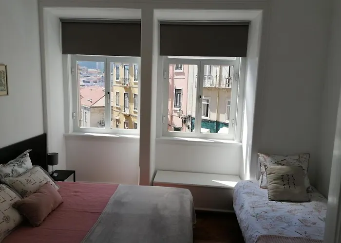 Apartamento encantador no coração de Lisboa
