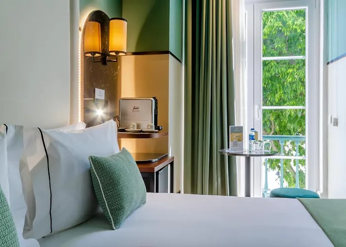 Nicola Rossio Hotel