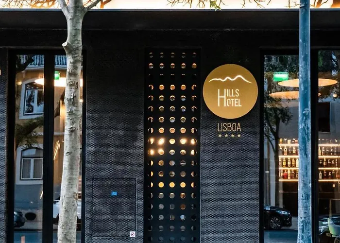 Hills Hotel Lisboa