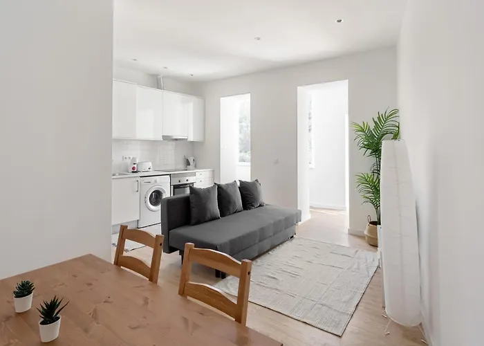 Altido Campolide Apartments