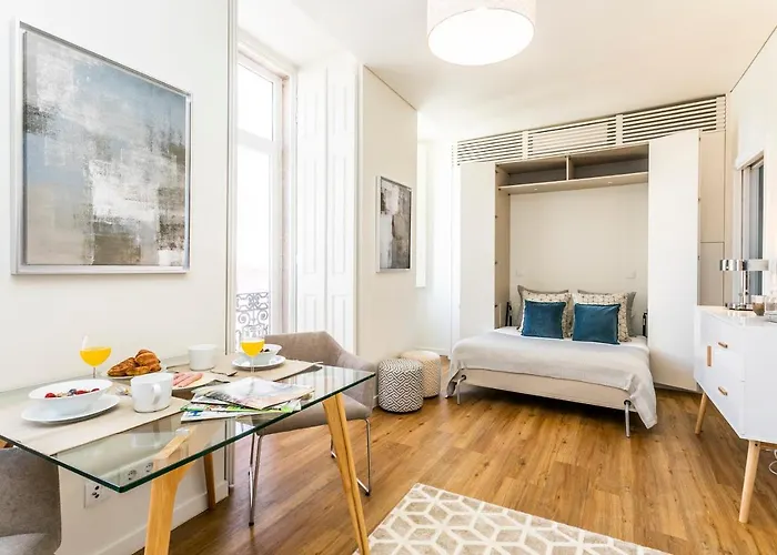 Alcantara By Spoton Apartments