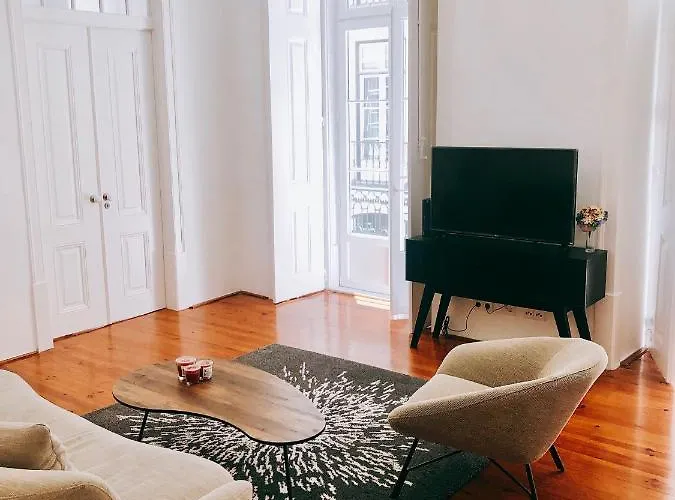 Correeiros Baixa Centre Apartment