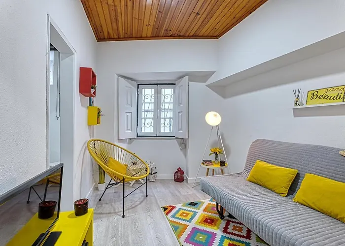Alfama Rose Apartment