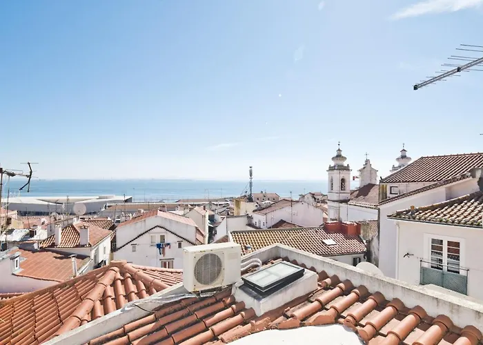 Bmyguest - Alfama 2 Apartment