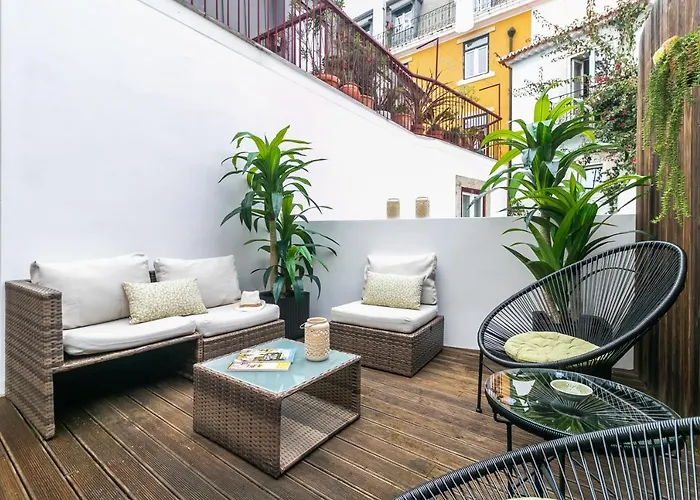 Gonzalos\'s Guest - Alfama Terrace