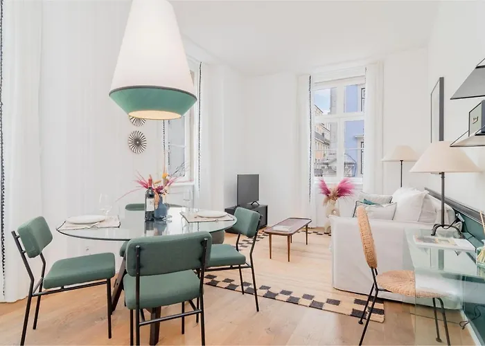 Ando Living - Santa Justa 77 House