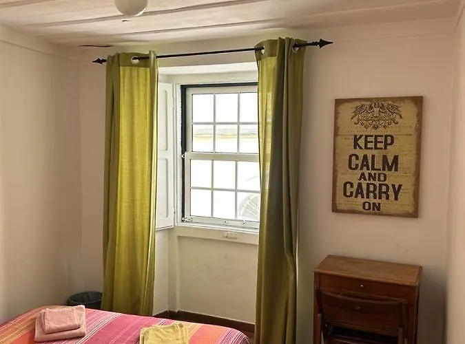 Bairro Alto Flat