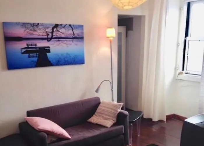 Flat In Bairro Alto