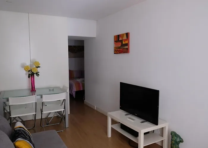 Nice Apartment Bairro Alto