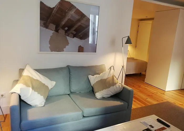 Chiado Downtown Apartment