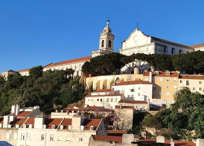 Mouraria Lisbon Soul Apartments T3 - 6Pax