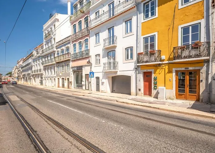 Guestready - Belem Attraction Bliss