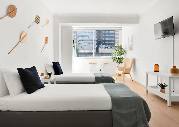 Sunny Suites Lisbon