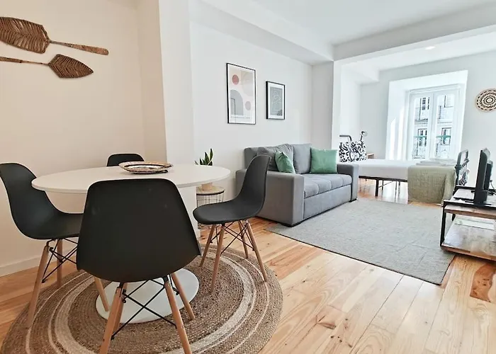 Jeronimos Apartments Best Place In Lisbon - 1º D