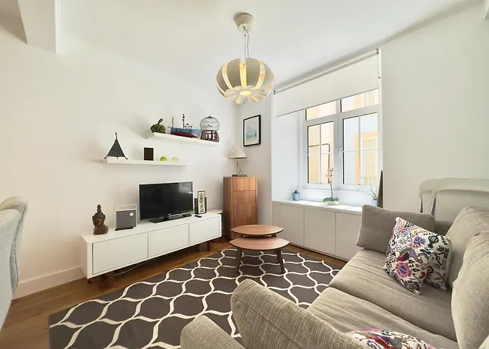 Wanderlust Alfama Amazing Flat
