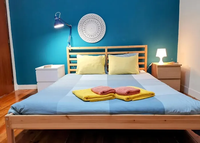 Tradicional Portuguese Apartment