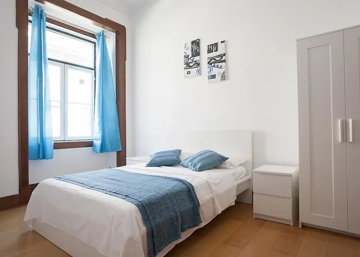 Flh Baixa Comfortable Apartment