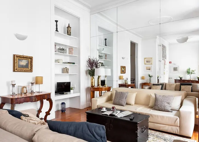 Joivy Splendid Flat Near Avenida De Liberdade