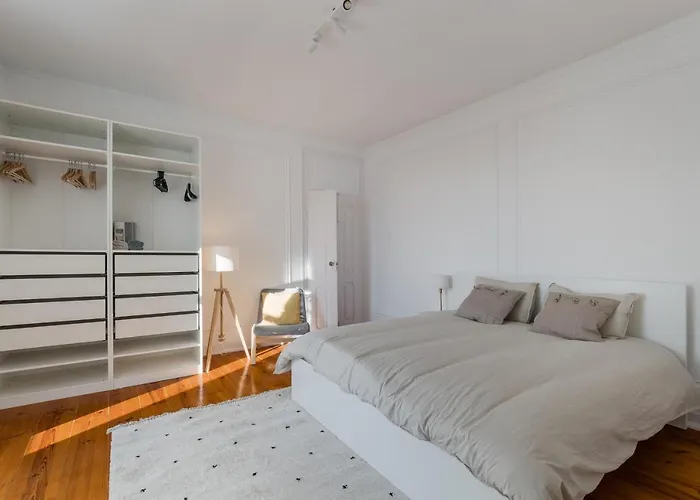 Cosy Rooms Central Lisbon