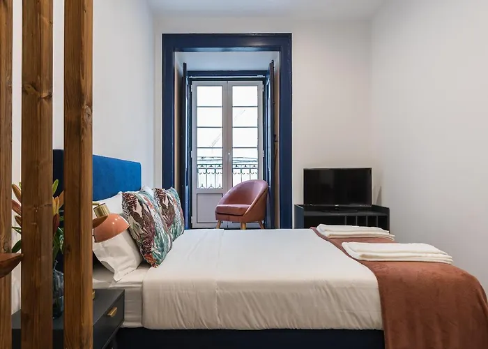 Succeed Terreiro Do Paco Suites