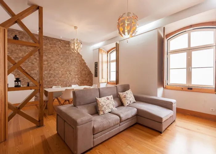 Flh Cais Sodre Spacious Apartment