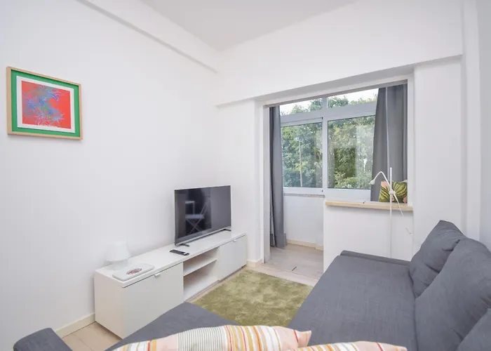 Cozy Apartament In Lisbon