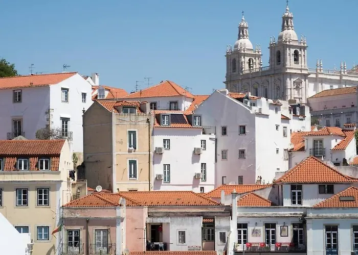 Sao Vicente Ii, Eco-Penthouse, Best View Of Lisbon
