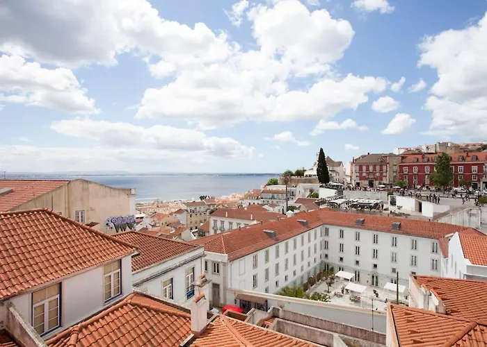 \'Sao Vicente Iii\'- Eco-Studio, French Balcony&View