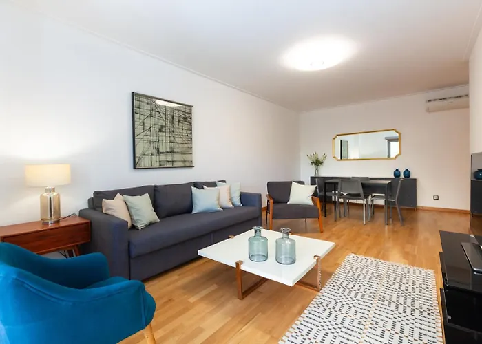 Apartamento Lisboa Sete Rios