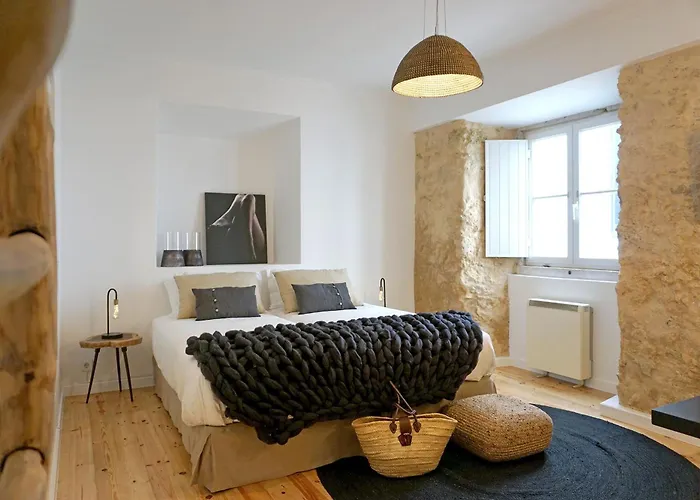 Sonel Investe Anjos Boutique Apartments By Get Your Stay