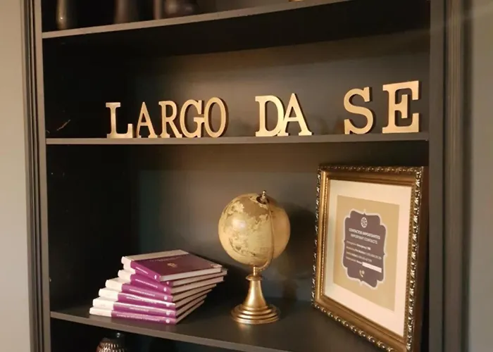 Largo da Sé Guest House - HOrigem
