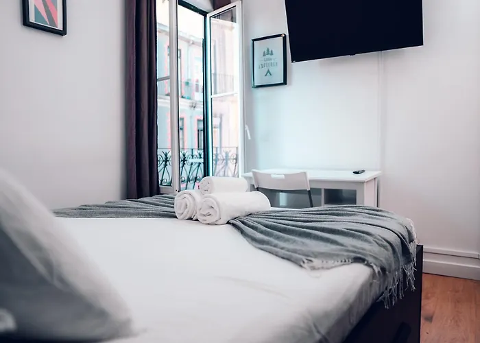 Guest House Arroios Rooms