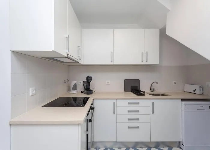Mouraria Lisbon Soul Apartments T1 - 4 Pax