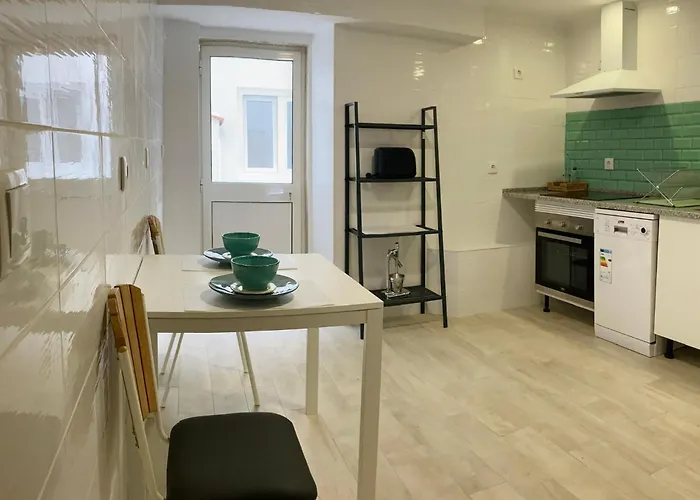 Heart Of Lisbon Apartment