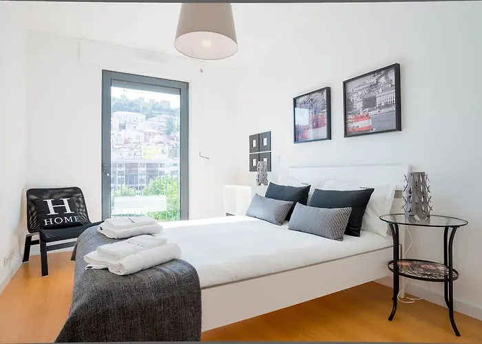 Flh Martim Moniz Castle View Flat