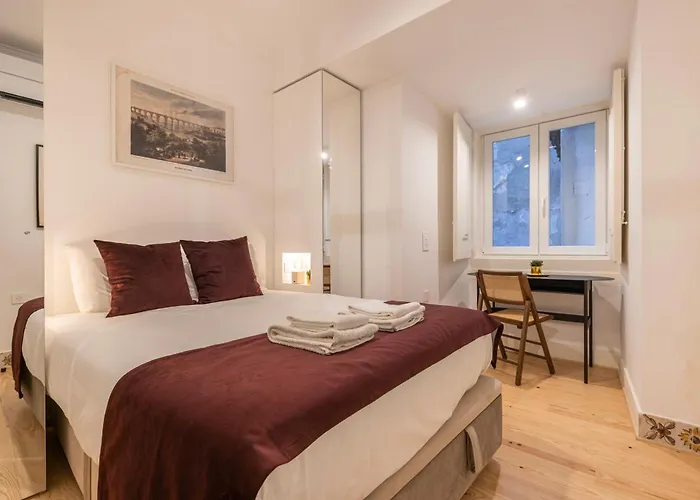 Figueira Quality Apartments By Lovelystay