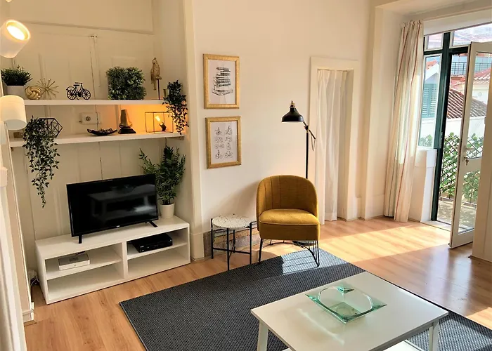 My Fair Lisbon - Bairro Alto Fine Apartments