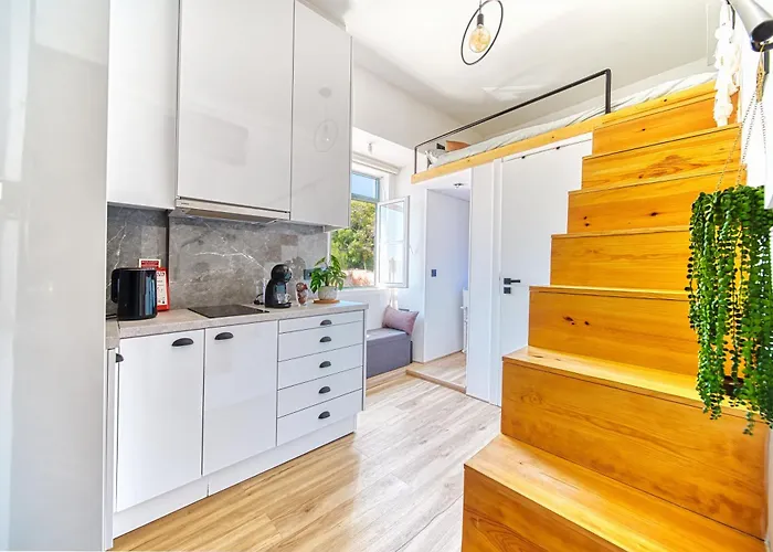 Historic Gem & Modern Loft In The Heart Of Lisbon