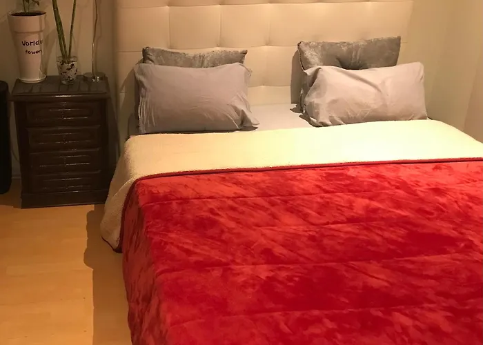 Quarto No Centro D Lisboa